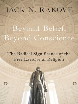 cover image of Beyond Belief, Beyond Conscience